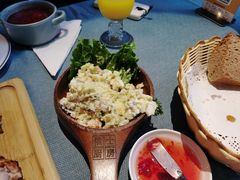 -俄士厨房(万松园店)