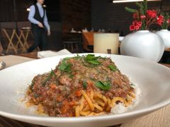 肉酱意粉-Mercato莫卡多露台餐厅与酒吧(K11店)