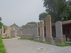 -北京石刻艺术博物馆(五塔寺)