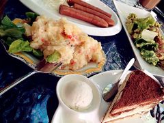 玛格萝妮比萨屋(物华店)-玛格萝妮比萨屋(四平店)