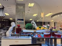 -海中洲国际大酒店-自助餐厅