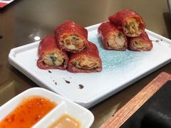 春风如意红粉米肠-喜喜酒家·纯手工点心·粤菜