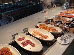 -杭州钱江新城万怡酒店-西餐厅