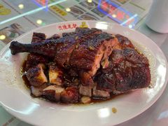 黑椒烧鸭-澳门陈光记烧味饭店(万象城店)