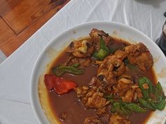 -天乐农家鱼头王(天目湖店)