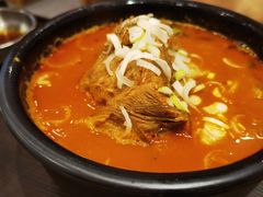 番茄牛肉汤-HONGA HONGA雄家(曹路店)