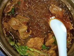 牛腩粉丝煲-南京大牌档(三阳广场苏宁店)
