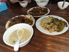 -温记府廟豆汤饭·始于1955年(海椒店)