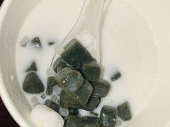 鸡屎米椰奶-129老爸茶丨清补凉