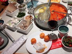 -左庭右院鲜牛肉火锅(环球港店)