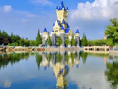 -青岛方特梦幻王国