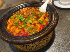 -万重锦·人文川菜馆(骡马市店)