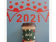 -麦当劳(新世纪环球中心店)