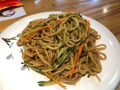 静乐凉拌莜面-晋情·游子轩(梅花路店)