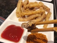 小酥肉-海底捞火锅(龙湖三千集店)