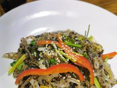 泡椒鱼皮-馋火炉鱼(新世界百货望京店)