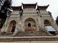 -五台山风景名胜区