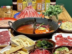 -虾领航小龙虾·吉林烧烤(柳州路店)