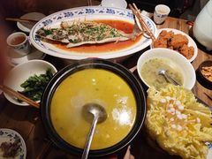 -寨子里的钵钵菜-湘西山里菜(火车站店)