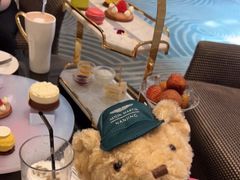 -行者书屋大堂吧 ·下午茶(南京圣和府邸酒店)