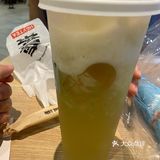 多肉玫珑瓜去奶盖-超级无敌清爽，很夏天的感觉！