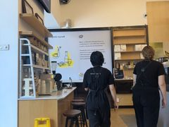 -blend咖啡部落(车公庙店)