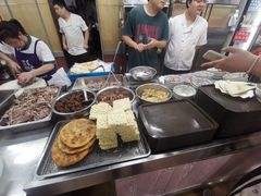 -帖老大羊肉汤烩面烧烤(康复后街总店)