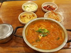 -金北顺大锅家(신사본점)
