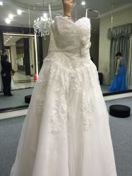 -南京宝娜嫁衣婚纱礼服馆(中央路店)