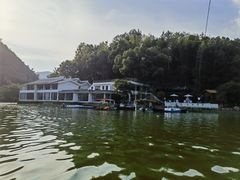 -严子陵钓台(富春江小三峡)