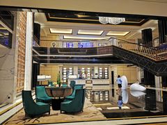 -上海苏宁宝丽嘉酒店·Cafe Bellagio西餐厅