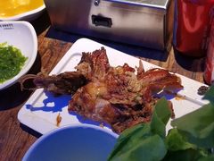 -三个蒙古大叔羊肉串(大宁店)