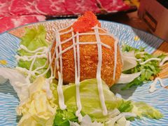 -一井烧肉·活鳗·寿司(望京SOHO店)