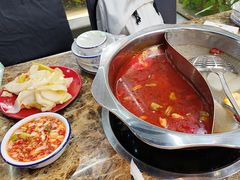 -顺水湾·牛肉牛杂火锅(驾鹤店)