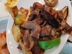 老白吾桑格-本家韩国烤肉(财富大厦店)