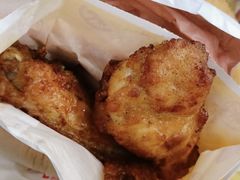 -麦当劳(江滨北路得来速餐厅)