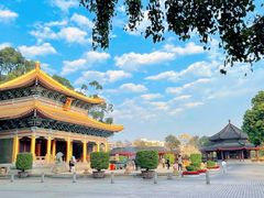 -广东圆玄道观