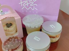 -贝紫Style(木马公寓店)