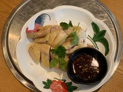 谭牛文昌鸡-琼菜王(南海店)