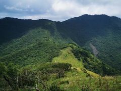 -秦岭终南山世界地质公园翠华山景区