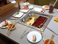 -海底捞火锅(吾悦广场店)