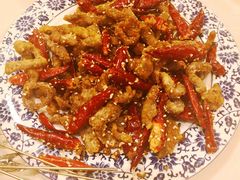 麻辣牛肉条-高伟炒鸡总店(金源路店)