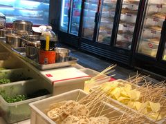 -钢管厂歆瑞源油卤串串香(春熙路太古里店)
