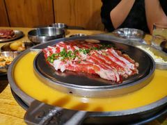 牛五花-姜虎东白丁烤肉(苏州中心店)