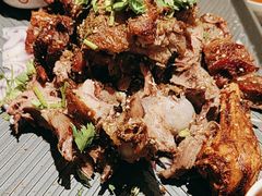 -羊门客在·烤盐池滩羊·川菜