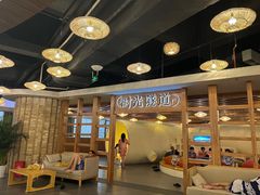 -水王国温泉水世界