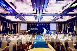 点击看大图 -上海复旦皇冠假日酒店·宴会厅