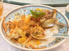 -汗腾格里·风味餐厅(新疆驻京办店)