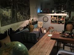 -17号蓝滩咖啡馆(武夷山店)