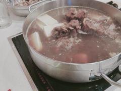 -蝎王府羊蝎子(北大地店)